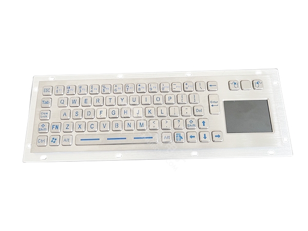 Metal PC keyboard hr3006010