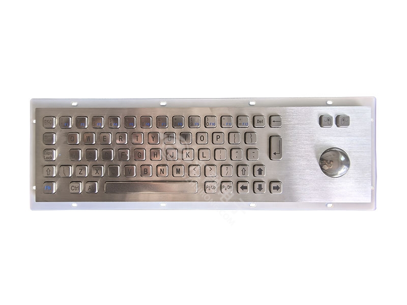 Metal keyboard HR3002050